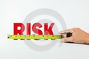 Measuring risk