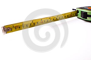 Measuring ruler