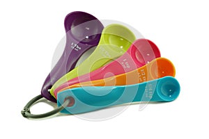 Measuring spoon set