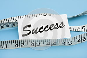 Measuring Success