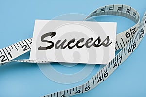 Measuring Success