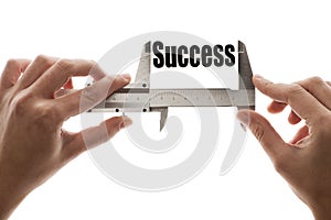 Measuring success