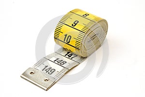 Measuring tape photo