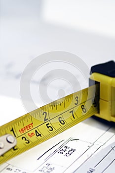 Measuring tape