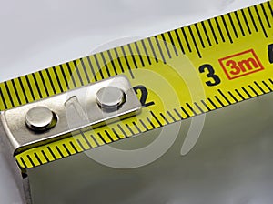 Measuring tape measure