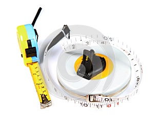 Measuring tapes