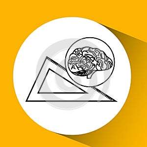 Measuring tool brain school knowledge