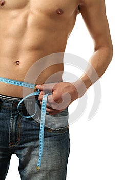 Measuring Waist