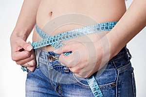 Measuring Waist