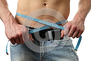 Measuring Waist