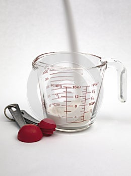 Measuring White Cane Sugar I