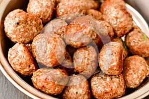 Meat balls