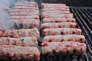 Meat Balls(Romanian: Mici)