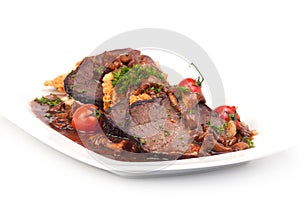 Meat dish