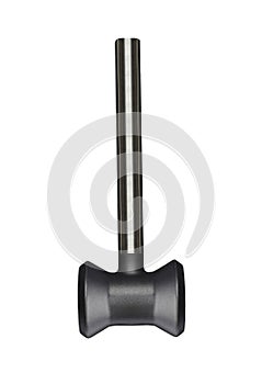 Meat hammer isolated on white