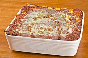 Meat Lasagna #2