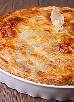 Meat pie