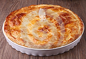 Meat pie