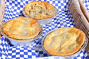 Meat Pies