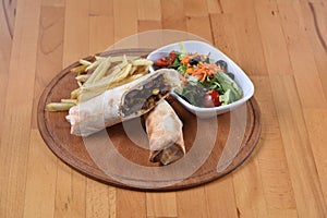 Meat Wrap