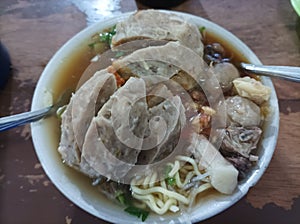 Meatball Bambang
