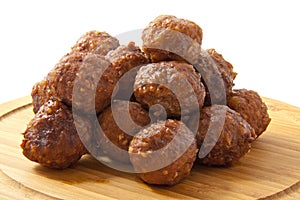 Meatballs photo