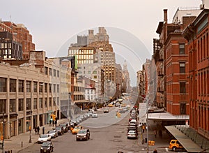 Meatpacking District, NYC