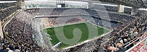 Meazza soccer stadium