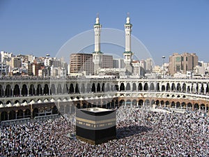 Mecca photo