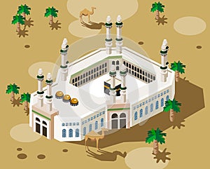 Mecca Hajj