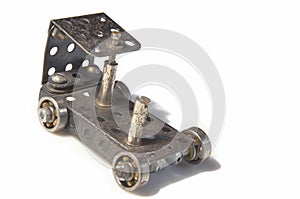 Meccano car #24