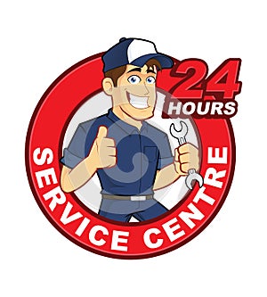 Mechanic 24 Hours Service Centre