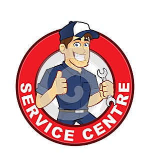 Servicio centro 