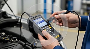 AI-Powered Car Diagnostics