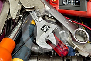 Mechanic work tools