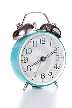 Mechanical alarm clock