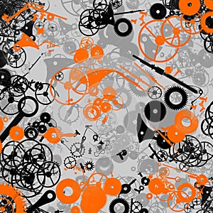 Mechanical background