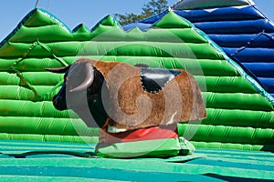 Mechanical Bull