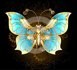 Mechanical Butterfly