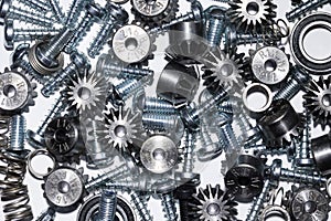 Mechanical components