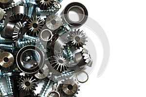 Mechanical components