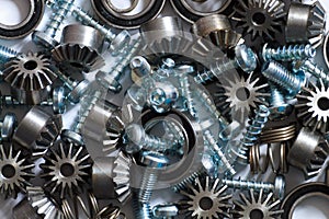 Mechanical components