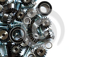 Mechanical components