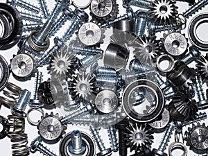 Mechanical components