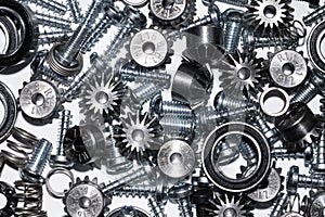 Mechanical components