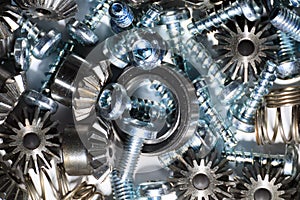 Mechanical components