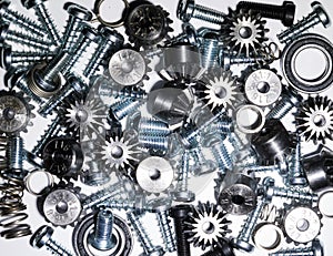 Mechanical components