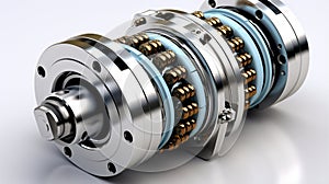 Mechanical Coupling Assembly