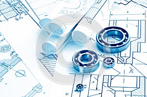 Mechanical drawing