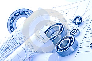 Mechanical drawing